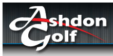 ashdon golf