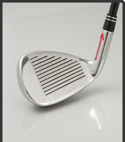 ashdon golf - irons