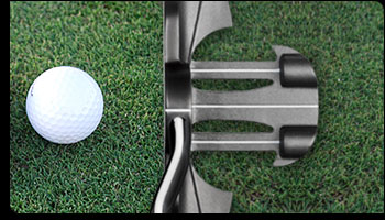 ashdon golf - guided Missile putter