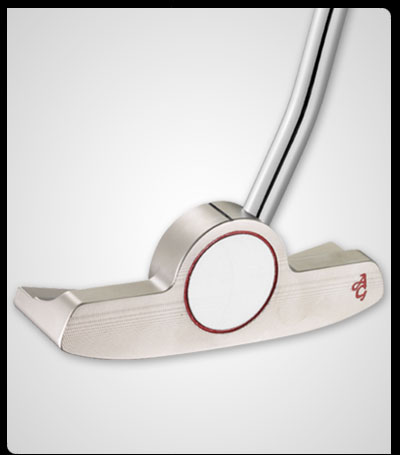 ashdon golf - round-a-bout putter