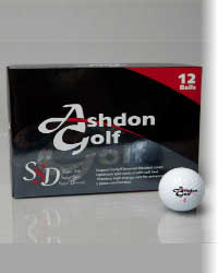 ssd golf balls