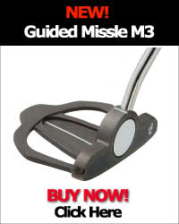 m3 Putter