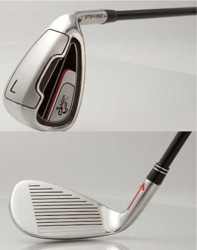 ashdon golf - wedges